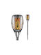 Lampa Lampa Solară Torță 35lm cu Lumină Alb Cald IP65