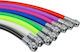 Bts Miflex 51cm High Flexible Inflator Hose Black 969407
