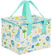 A Little Lovely Company School Insulated Lunch Bag 16cm