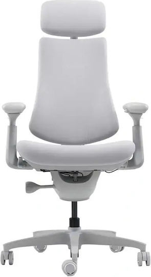 LiberNovo Office Chair Grey LiberNovo Office Chair Grey