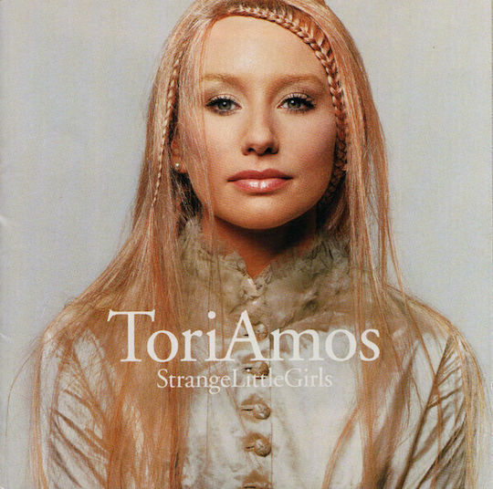 Tori Amos – Strange Little Girls-cd