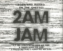 Born Raised 2am Jam Cd