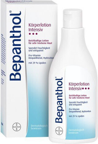 Bayer Loțiune Hidratantă de Corp pentru Piele Uscată și Sensibilă 200ml