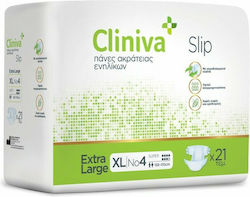 GEH Global Etiquette Hygiene Cliniva Slip Incon...