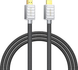Orico HDMI 2.0 HDMI Cable HDMI Male - HDMI Male 1m Black
