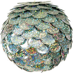 Minge De Crăciun Din Plastic 8cm Lianos Xmas Minge De Crăciun Din Plastic 8cm Lianos Xmas
