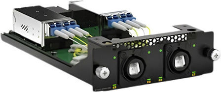 Netgear Интерфейсна Карта M4350-16m4v 2x Neutrik Opticalcon Quad Конектори 4x Mmf Трансивъри Apm414sd-10000s
