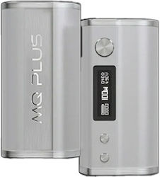 SXmini Box Mod 100W Silver SXmini Box Mod 100W Silver