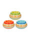 Atmosphera Aschenbecher Antiviento Keramisch 3 Farben 14,5x7,2cm