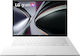 LG Gram 14 14" IPS FHD+ (Ultra 5-325/32GB/512GB SSD/W11 Home) (US Keyboard)