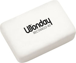 Wonday Гума За Молив Бяла