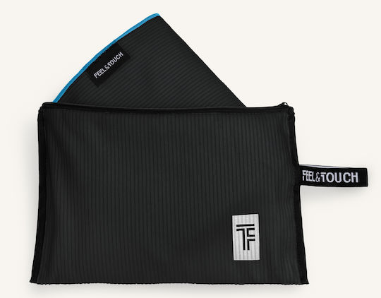 Feel & Touch Микрофибърна Кърпа За Body Бежова 180x150см