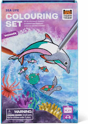 Комплект за дейности Shimmer Sea Life