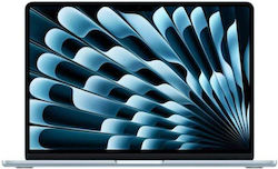 Apple MacBook Air 13.6" (M5/16GB/512GB) Sky Blue Apple MacBook Air 13.6" (M5/16GB/512GB) Sky Blue