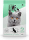 Probiotic Live Dry Cat Food for Adult Cats with Sensitive Urinary Tract with Chicken 2kg