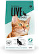 Probiotic Live Dry Cat Food for Adult Cats with Sensitive Urinary Tract with Lamb 2kg