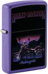 Zippo Harley-davidson Αναπτήρας Φλόγας