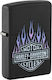 Zippo Harley-Davidson Feuerzeug Flamme
