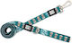 Max & Molly Dog Leash Lead Strap Break Small In Green Colour
