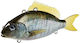 Hunthouse Vib Momeli Artificiale 5cm 11g Culoar...