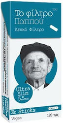 Του Παππού Ultra Slim 120 Φιλτράκια 40τμχ