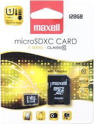 Speicherkarte Maxell Micro SDXC 128GB Speicherkarte Maxell Micro SDXC 128GB