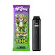 HiBros Disposable Vape Ηλεκτρονικό Τσιγάρο μιας Χρήσης χωρίς Νικοτίνη 1ml με CBD