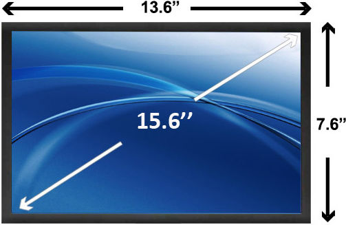 Display Laptop Samsung Np770z5e-s01fr 15.6 Inch