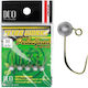 Duo Cap De Plumb Pentru Pescuit 1.5gr