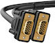 Ugreen VGA мъжки - VGA мъжки Черен 10m 11633