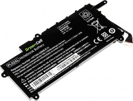 Baterie Compatibilă pentru HP Pavilion Hp Pavilion X360 11