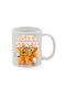 White Mug Six-seven