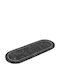 Espiel Espiel Servierplatte aus Marmor 30x7x1cm
