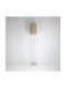 Liberta Stehlampe Y150xH26cm Beige