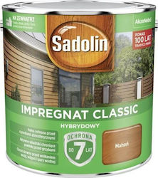 Sadolin Sadolin Imprägnier-Lack Mahagoni 2,5 l