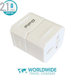 Ototop 60081/OTO Socket Adapter from Universal to Universal