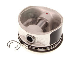 Piston VW 1,4b 16v 76,51 Std 036 107 065 At Piston VW 1,4b 16v 76,51 Std 036 107 065 At