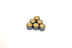 Комплект Ролки За Вариатор На Мотоциклетен Скутер 17x12x3 00g 6 Бр Vic-3924