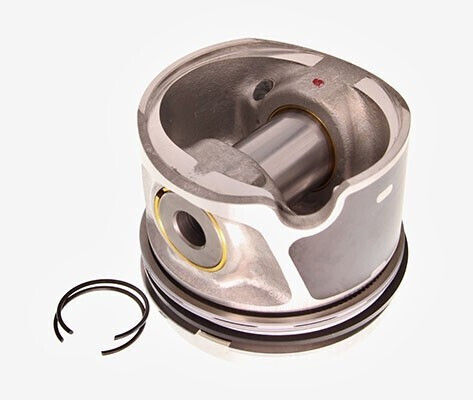 Piston Vw 2 0tdi 81 01 Std Cylinder 3 4 038 107 065 Kk