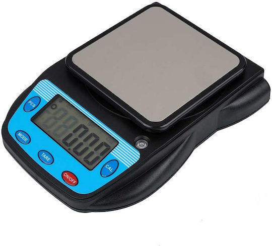 TE Tameiaki Express Electronic Commercial Scale with Weighing Capacity 3kg and Accuracy 1gr