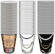 HOMie Disposable Paper Cup 360ml 50pcs