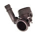 Air Intake Hose Audi A3 1.6 Tdi 13 5q0129635c