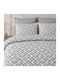 Astron Italy Übergröße Steppdecke 220x240cm Chiara 144 350 GSM