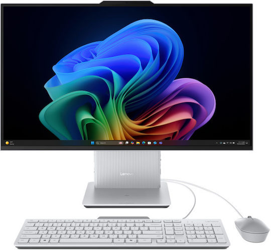 Lenovo Ideacentre AIO 27ILL11 27" (Ultra 5-226V/16GB/512GB SSD/FHD/No OS) Cloud Grey UK