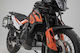 Grilă De Protecție Superioară Sw-motech KTM 890 Aventură R 22 Neagră