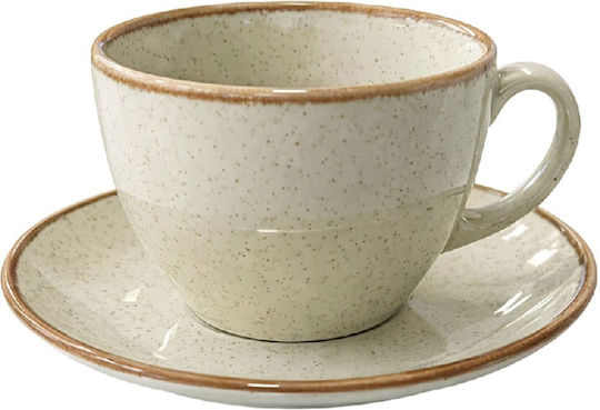 Espiel Essentials Cappuccino Tassen