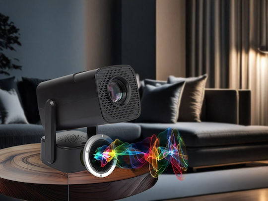 Blow Мини проектор LCD HD лампа LED с Wi-Fi и вградени говорители 79-704