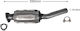 Americat Komplettes Auto Auspuffanlage Audi Td.02-103 Td.02-103