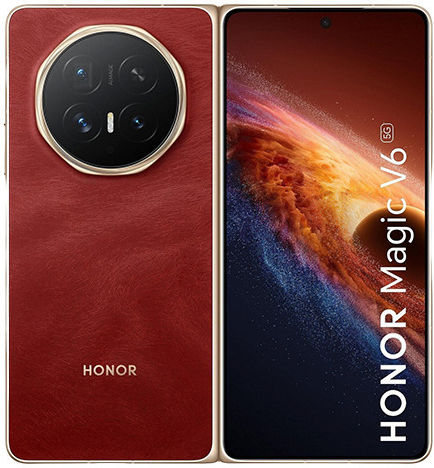 Honor Magic V6 5G (16/512GB) Roșu