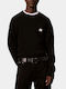Long Sleeve Black Sweater